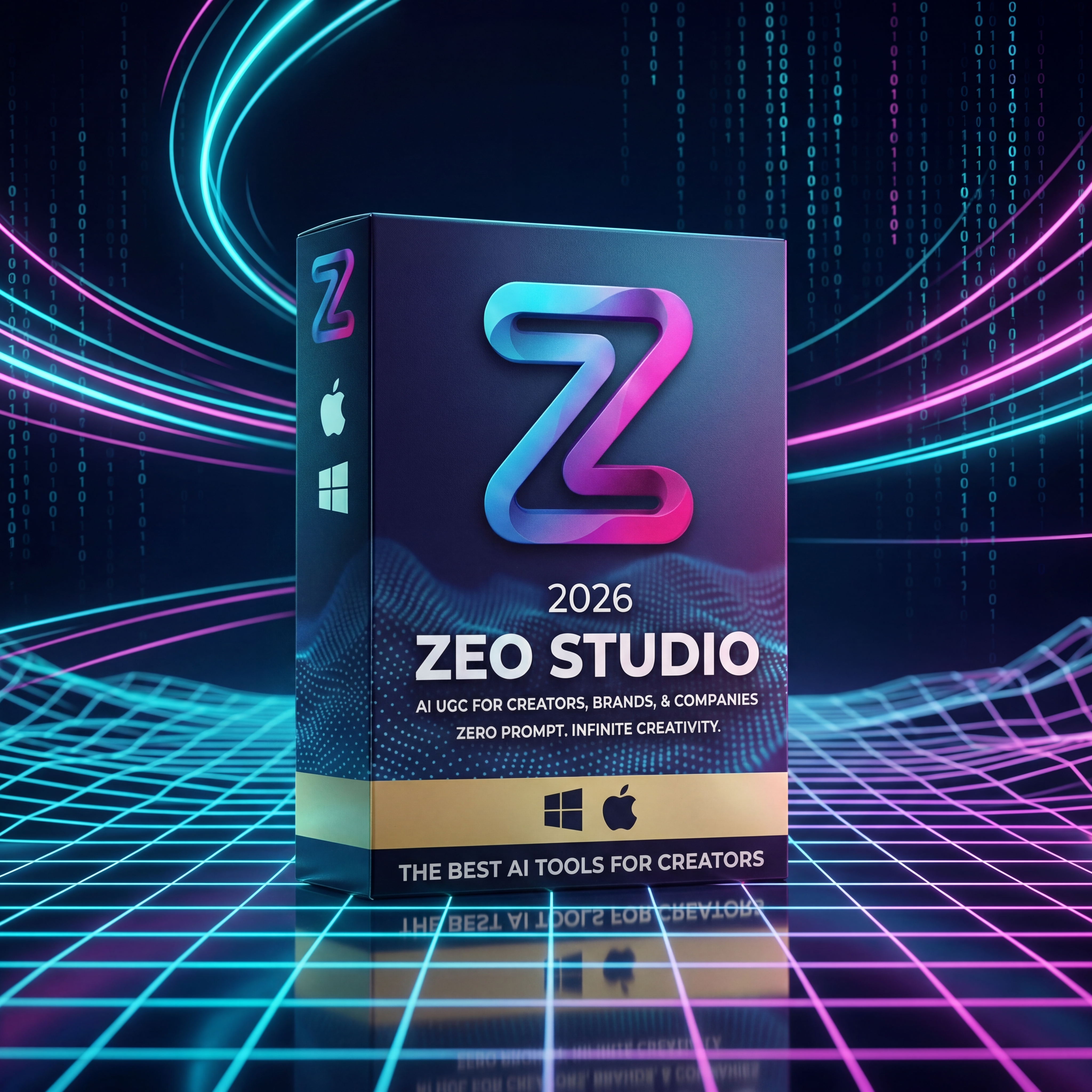 AI Generated - Microstock Farm showcase